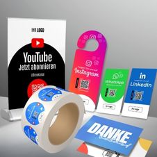 Social Media Produkte