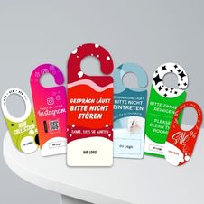 Produkt- & Türanhänger