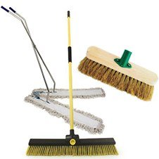 Besen & Schrubber