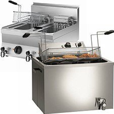 Elektro-Fritteusen Tischgerät