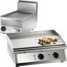 Elektro Grillplatten