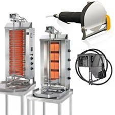 Gyros- & Dönergrill