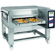 Durchlauf Pizzaofen