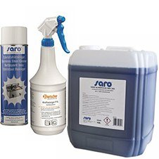 Reiniger und Spülmittel