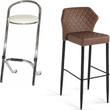 Restaurant Barhocker