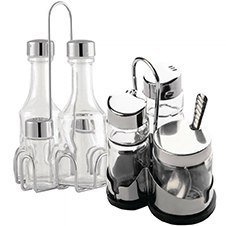 Salz-/Pfefferstreuer