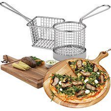 Servierbretter & Körbe