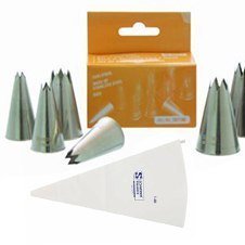 Spritzbeutel & Tüllen