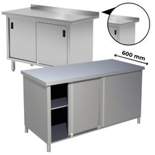 Schränke 600 mm Tief