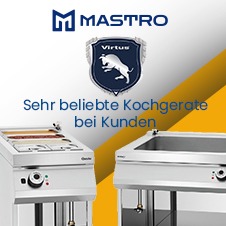 VIRTUS & MASTRO Kochgeräte 
