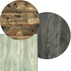 Werzalit Tischplatten