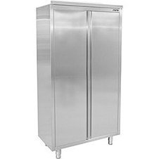 Edelstahl Hochschränke