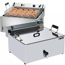 Backwaren-Fritteusen