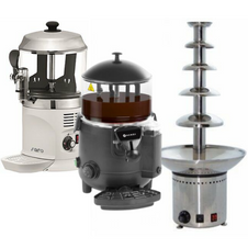 Schokoladen Dispenser