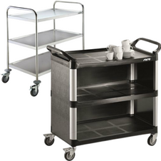 Servierwagen