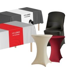 Stuhl- & Tischwäsche
