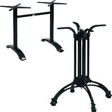 Terrassen Tischgestelle