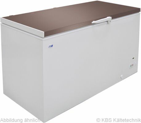KBS Tiefkühltruhe, 201 Liter, 895x590x840 mm EEK A+-Gastro-Germany
