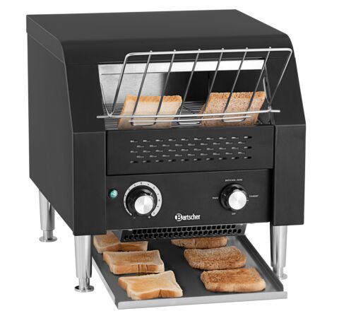Bartscher Durchlauftoaster DLT150-1 S