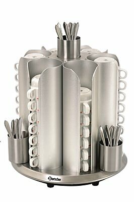 Bartscher Tassenwärmer für 48 Tassen-Gastro-Germany