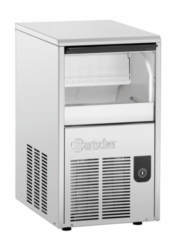 Bartscher Eiswürfelbereiter B 28 Plus, 28 kg / 24 Std.
