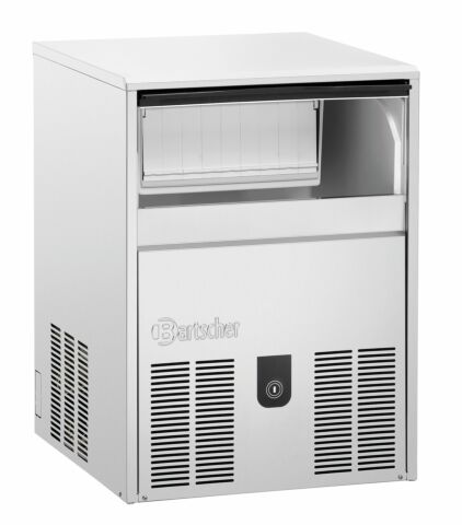Bartscher Eiswürfelbereiter B 38 Plus, 38 kg / 24 Std.