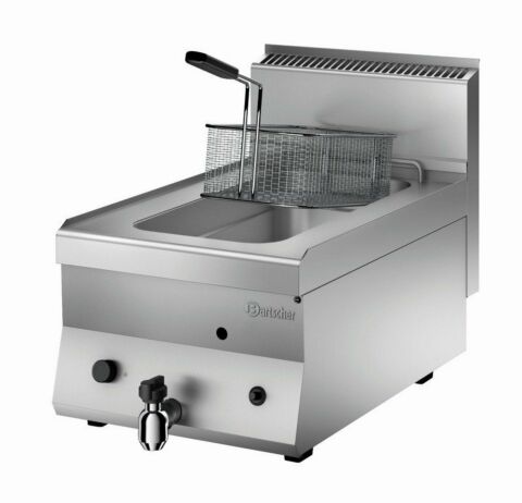 Bartscher Gas Fritteuse 650