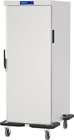 Beheizter Bankettwagen BWS15 für 15x 1/1 GN, 2,5L Wassertank