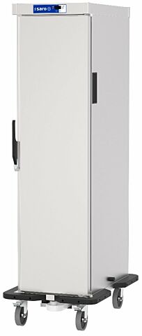 Beheizter Bankettwagen BWS20 für 20x 1/1 GN, 2,5L Wassertank