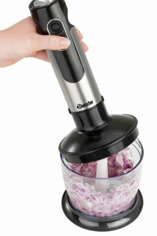 Bartscher Stabmixer Set 9-teilig