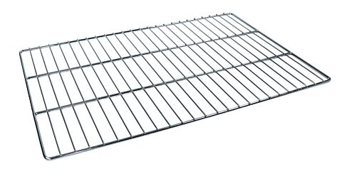 SCHNEIDER Gitterrost, Edelstahl, 600 x 400 mm