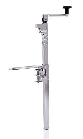 Gastro-Dosenöffner für Dosen bis 50 cm Höhe