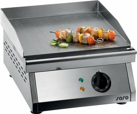 SARO Griddleplatte FRY TOP 400-Gastro-Germany