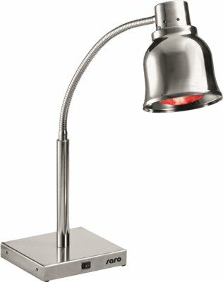 SARO Warmhaltelampe PLC 250-Gastro-Germany