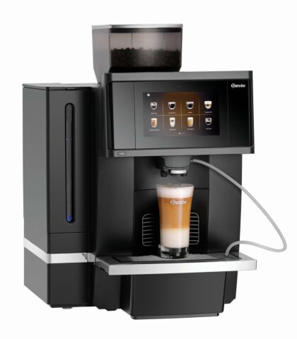Bartscher Kaffeevollautomat Kaffeemaschine KV1 Comfort