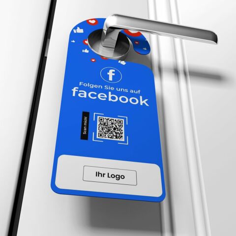 Türanhänger Facebook + Logo