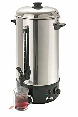 Bartscher Heißwasser Spender 10 Liter-Gastro-Germany