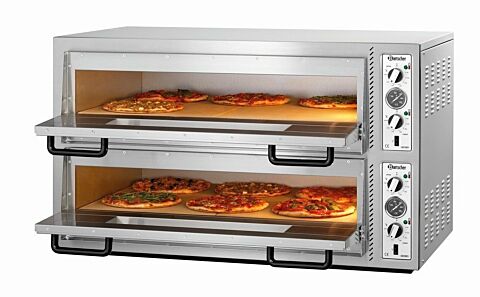 920x620mm für 2x 6 Pizzen Ø 30 cm-Gastro-Germany
