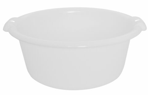 SCHNEIDER Teigwanne, rund, 14 l, Ø 370 mm - Höhe: 175 mm