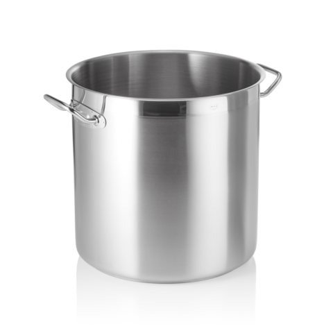 Suppentopf COOKWARE 21, Ø 40 cm, 50 Liter, Chromnickelstahl 18/10