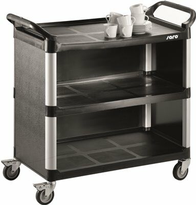 SARO Transportwagen / Servierwagen ZOKA 2-Gastro-Germany