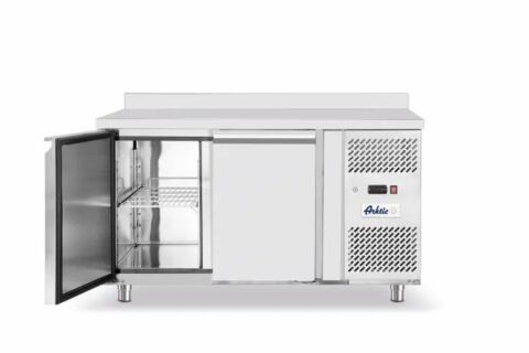 Arktic Tiefkühltisch 2-türig Profi Line 280 L mit geöffneter Tür