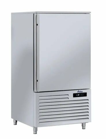 Arktic Schockfroster 10x GN 1/1 Edelstahl, 1180 W Digitalsteuerung