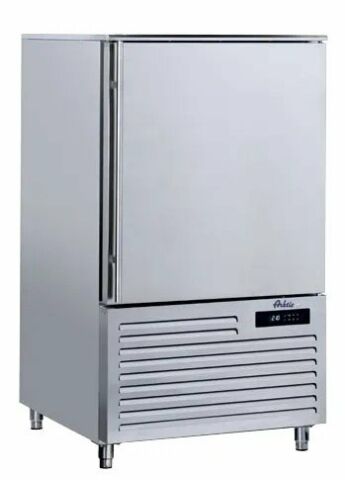 Arktic Schockfroster 7x GN 1/1 Edelstahl, 1180 W Digitalsteuerung