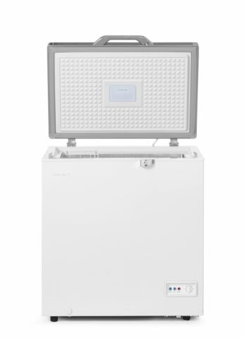 Arktic Tiefkühltruhe 140 L, weiß, 564x754x(H)845 mm