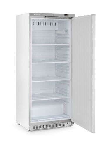 Arktic Kühlschrank Budget Line, 455 Liter, Edelstahl