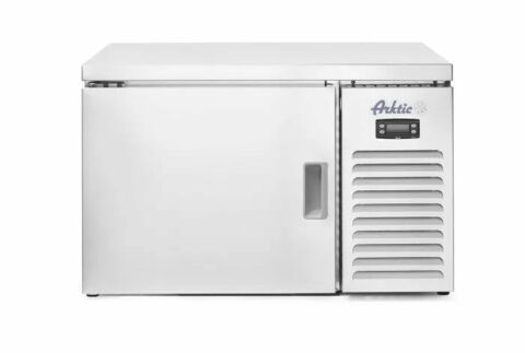 Arktic Schockfroster 3x GN 2/3 Edelstahl, Tischgerät 420 W