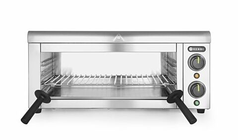HENDI Salamander zur Wandmontage, 2000W Timer