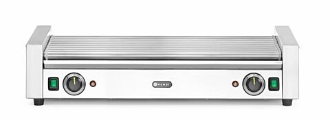 Würstchen-Rollengrill XL, 14 Rollen, 732x590x(H)168 mm