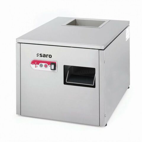 SARO Besteckpoliermaschine MAGDA
